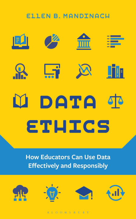 Knjiga Data Ethics Ellen B. Mandinach
