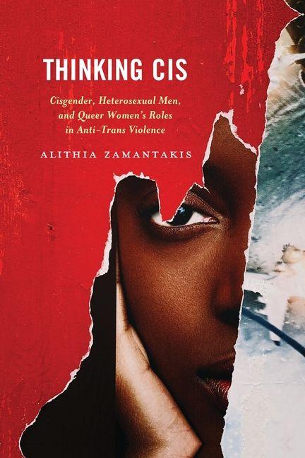 Книга Thinking Cis alithia zamantakis