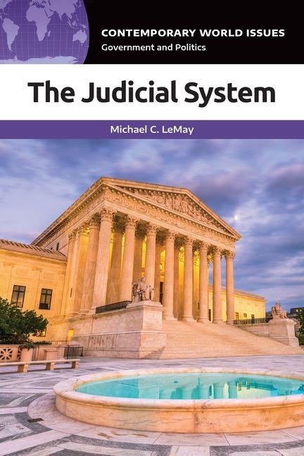 Book The Judicial System Michael C. LeMay