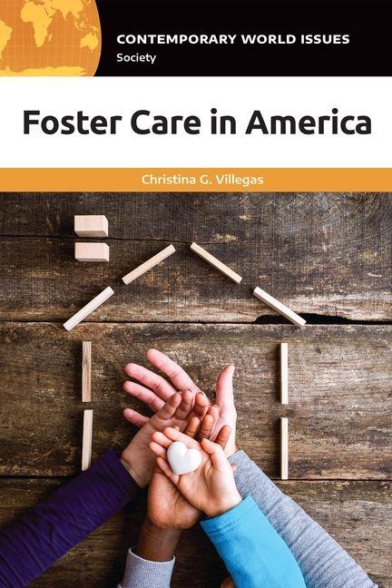 Book Foster Care in America Christina G. Villegas