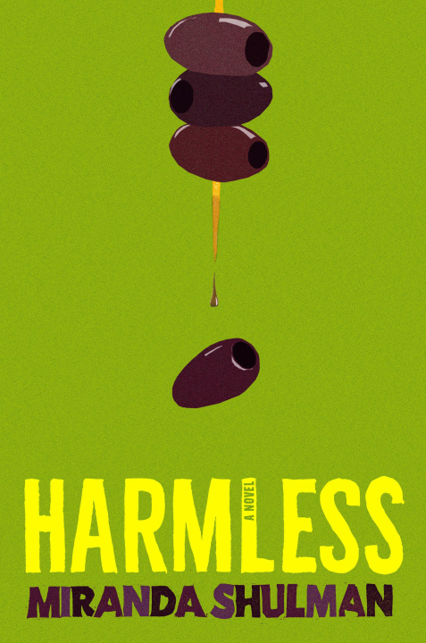 Könyv Harmless SHULMAN MIRANDA