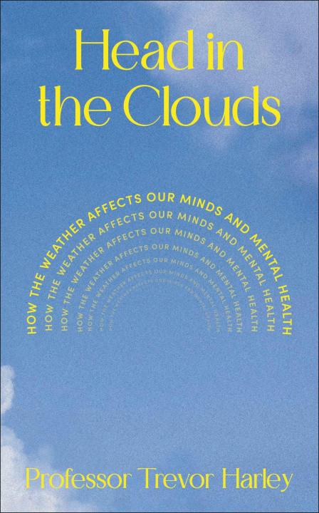 Knjiga Head in the Clouds HARLEY TREVOR
