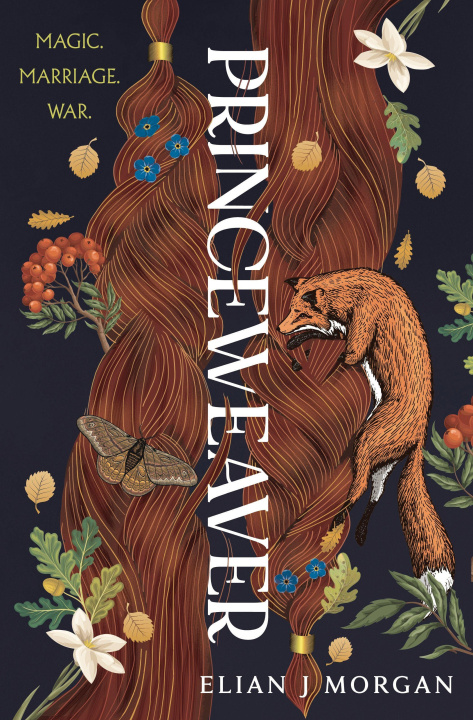 Carte Princeweaver MORGAN ELIAN J