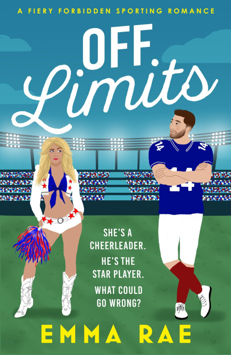 Knjiga Off Limits RAE EMMA