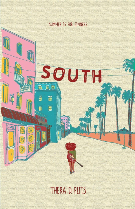 Kniha South Thera D Pitts