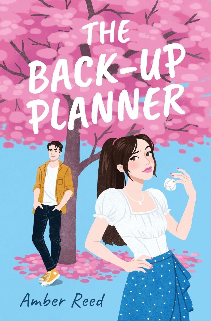Book The Back-Up Planner Amber Reed