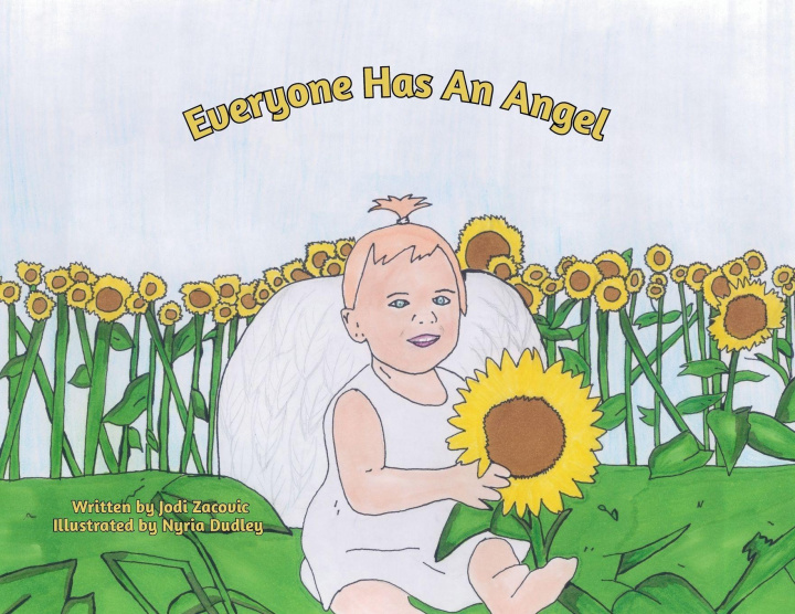 Kniha Everyone Has An Angel Nyria Dudley