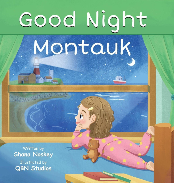 Kniha Good Night Montauk Shana Noskey