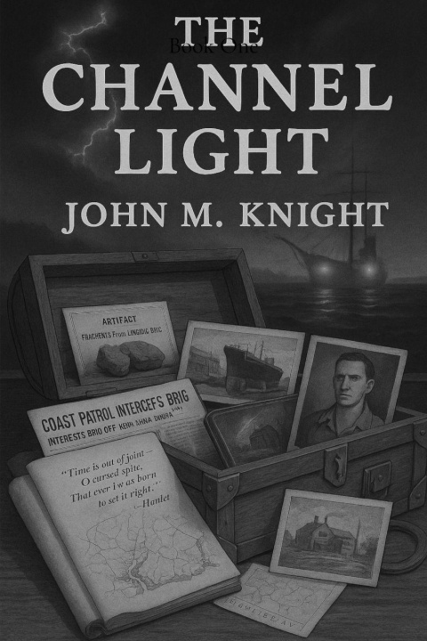 Kniha The Channel Light John M Knight