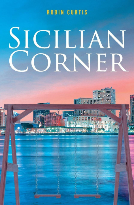 Book Sicilian Corner Robin Curtis