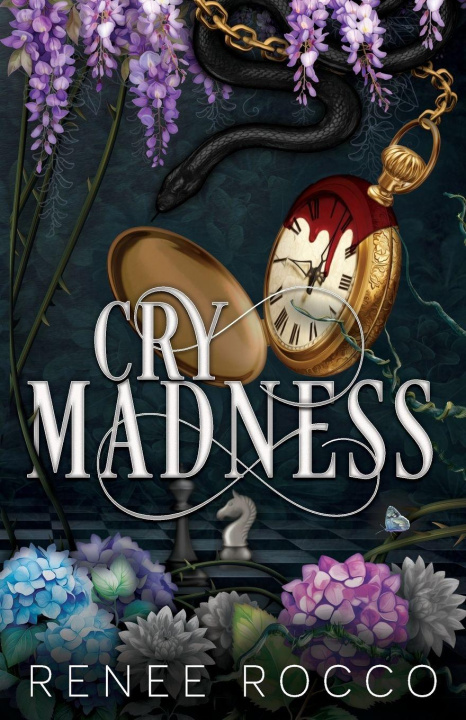 Kniha Cry Madness Renee Rocco