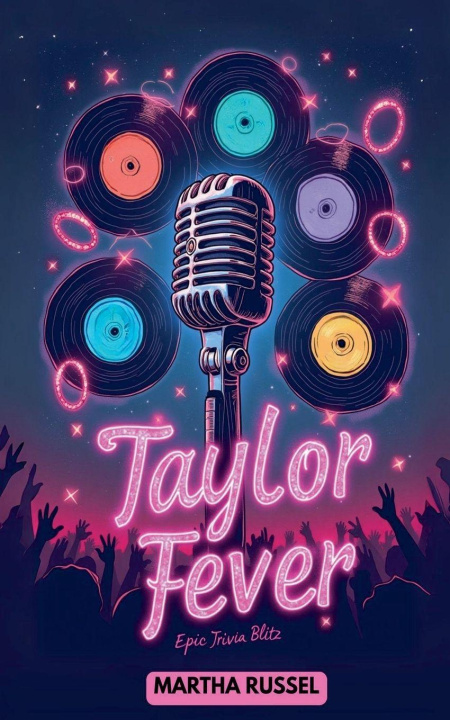 Kniha Taylor Fever Martha Russel