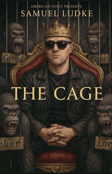 Buch The Cage Samuel Ludke