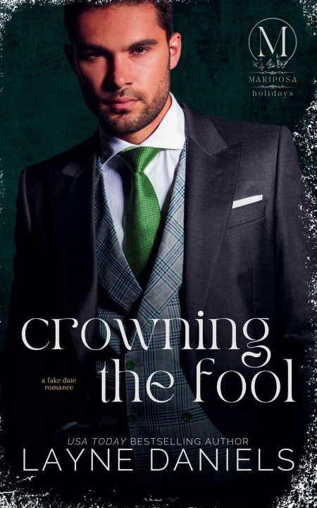 Kniha Crowning the Fool Layne Daniels
