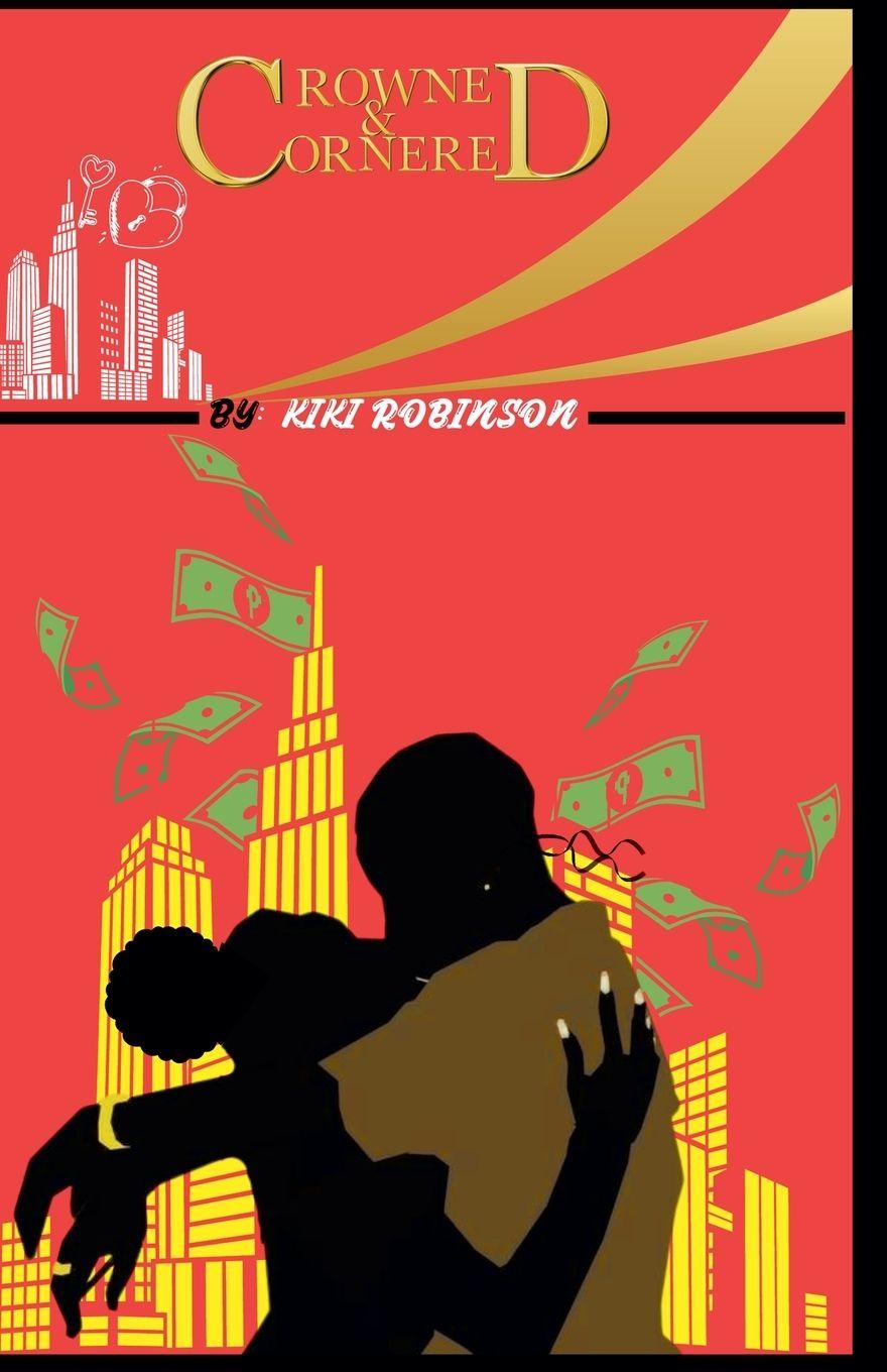 Book Crowned & Cornered Kiki Robinson