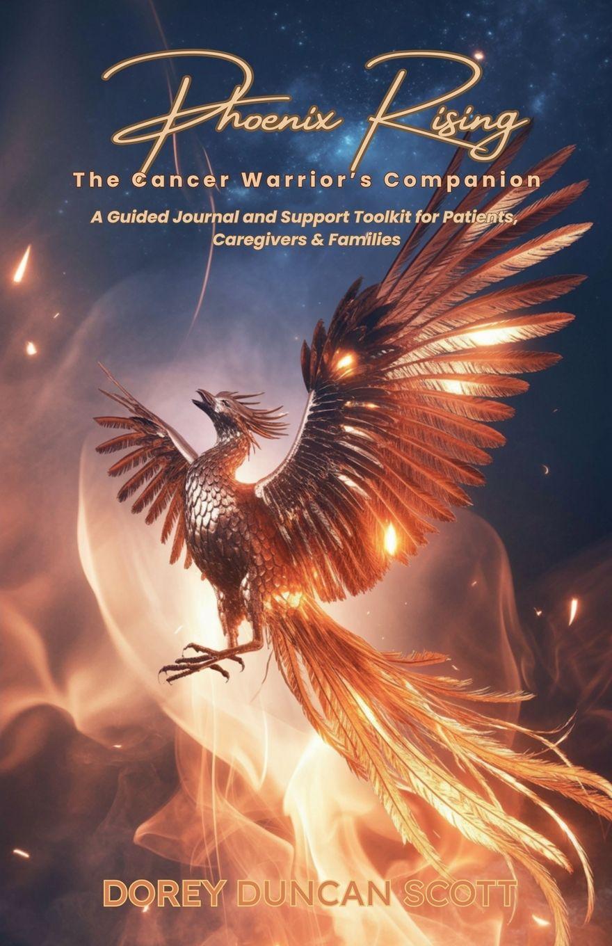 Kniha Phoenix Rising Dorey Duncan Scott