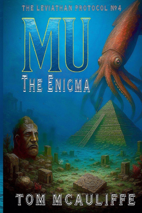 Book MU - The Enigma Tom McAuliffe