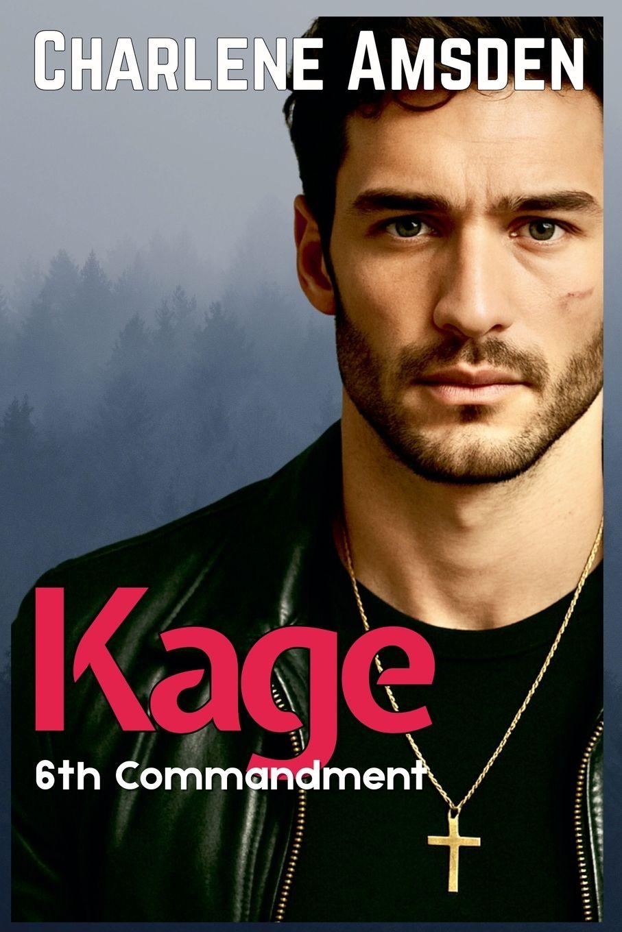 Book Kage Charlene Amsden