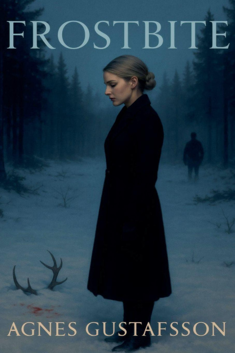 Knjiga Frostbite Agnes Gustafsson