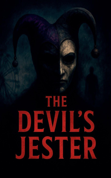 Kniha The Devil's Jester Hamza Laaouamri