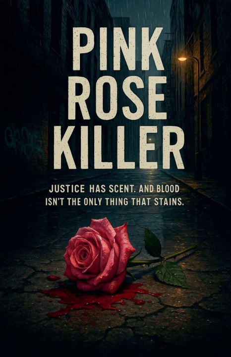 Kniha Pink Rose Killer Dominique Christina