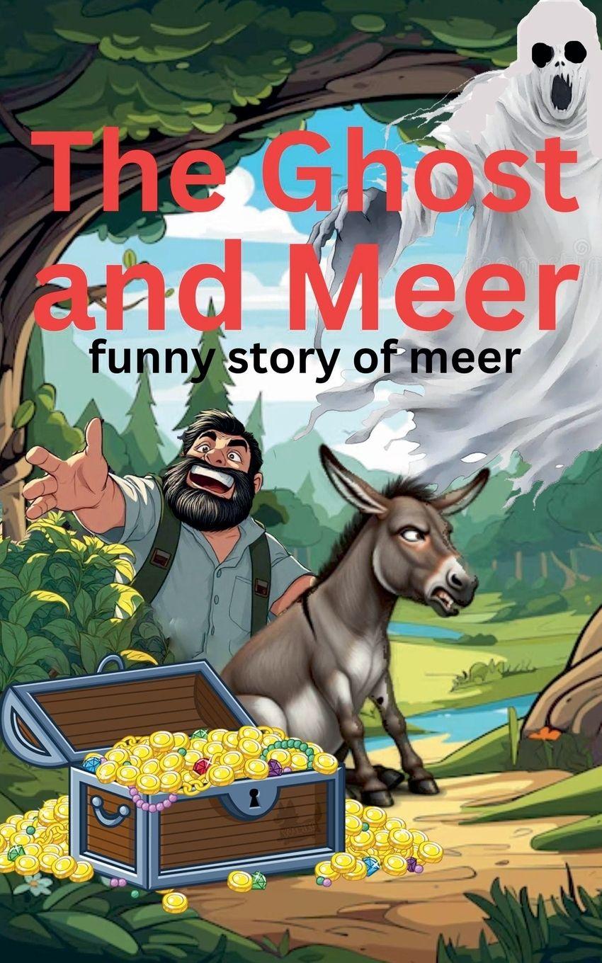 Kniha The Ghost And Meer Tayyba Faryad