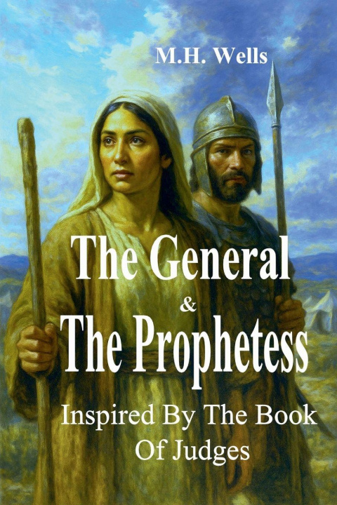 Carte The General and the Prophetess M. Hadassah Wells