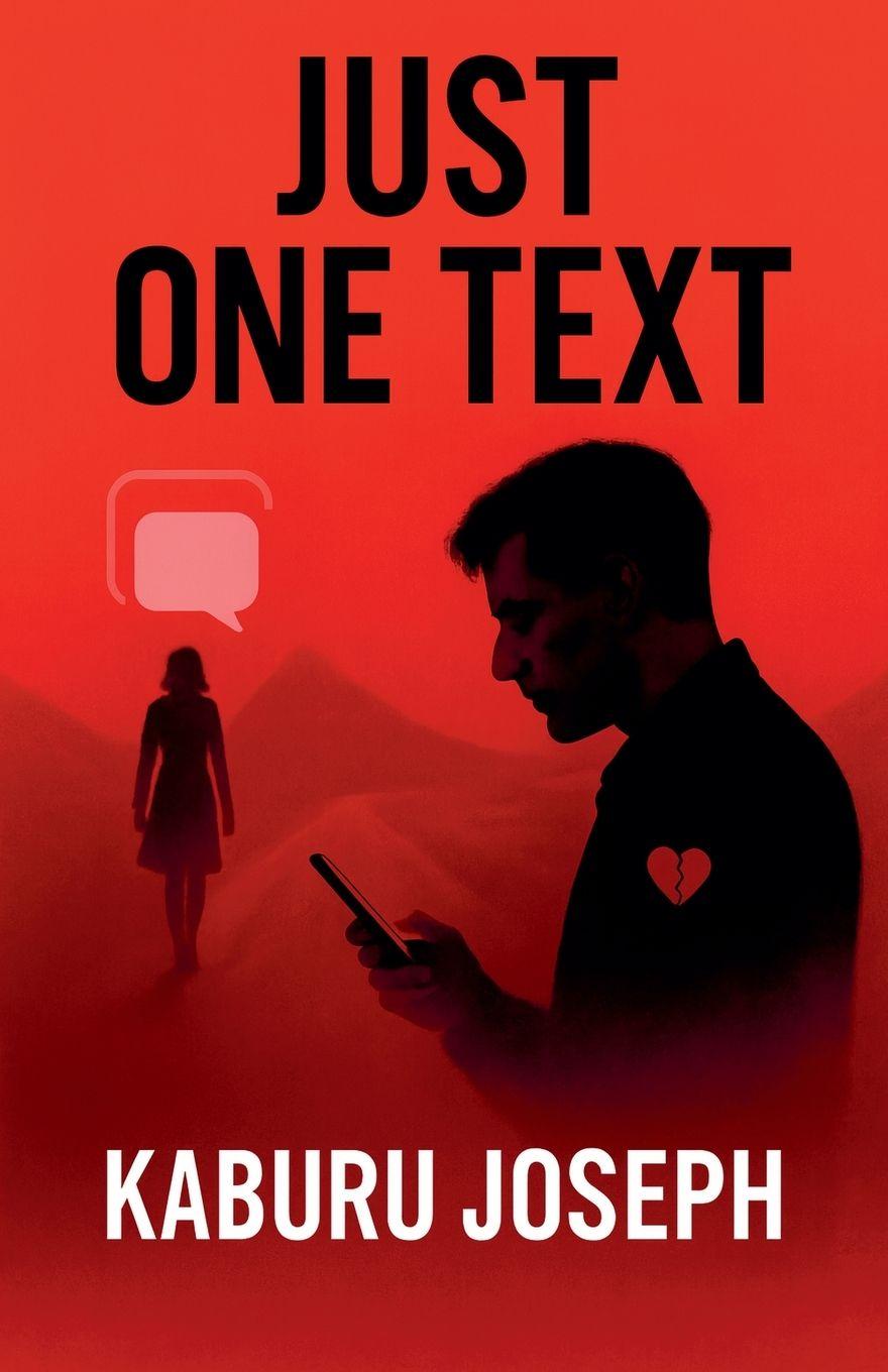 Book Just one text Joseph Kaburu