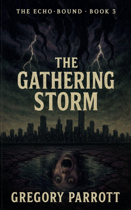 Kniha The Gathering Storm Gregory Parrott
