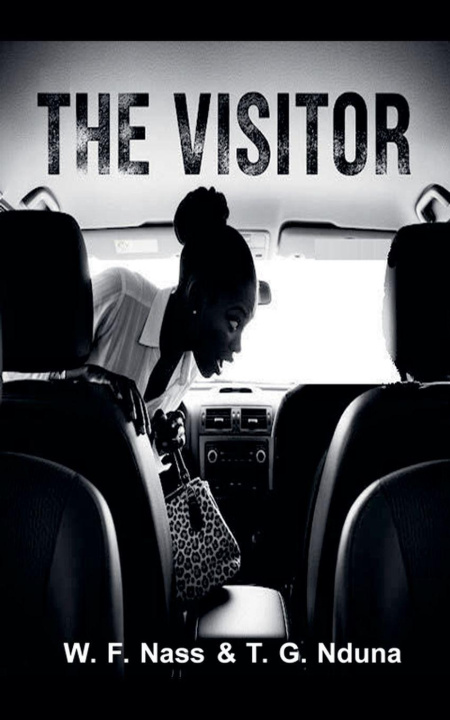 Kniha The Visitor W. F. NASS & T. G. NDUNA