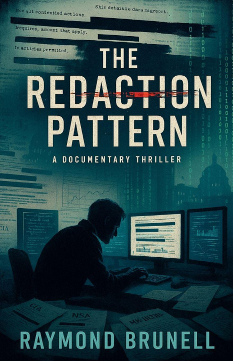 Book The Redaction Pattern Raymond Brunell