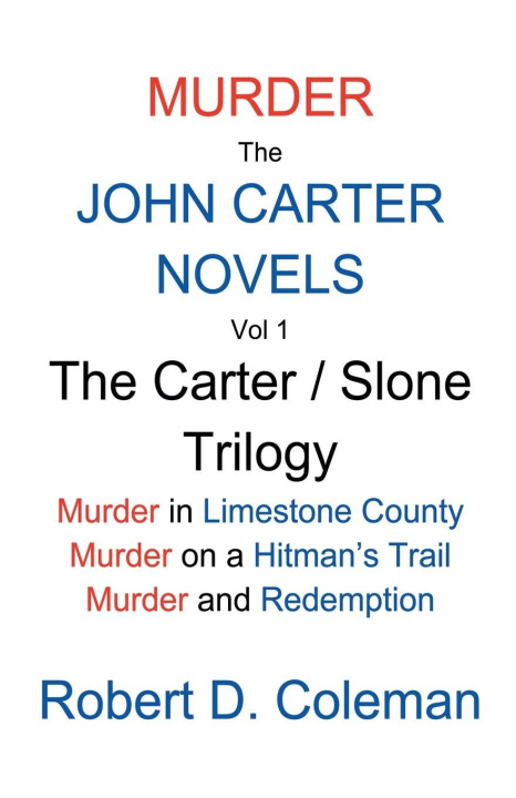 Book Murder Robert D. Coleman