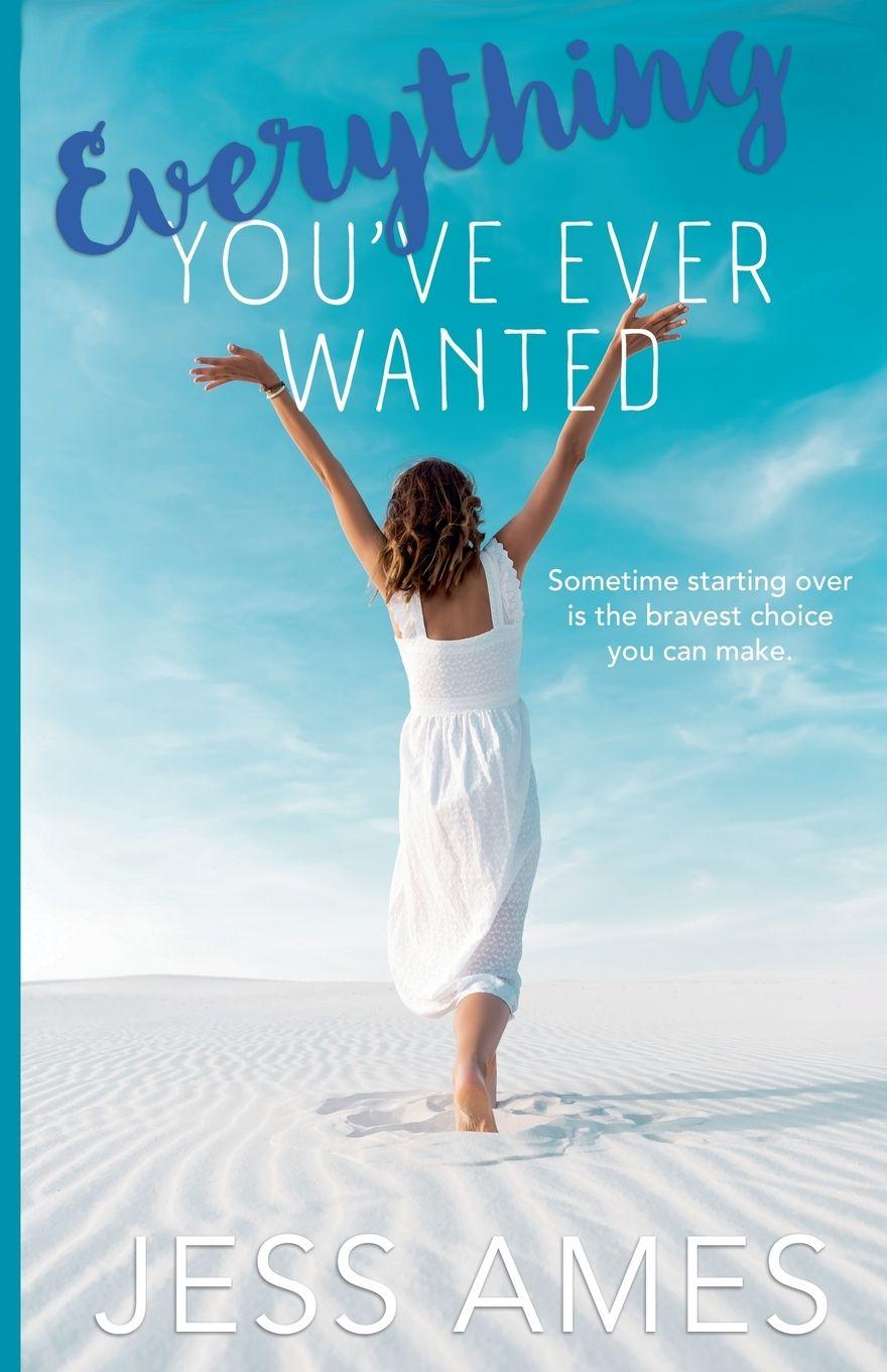 Book Everything You've Ever Wanted Delilah Kingston