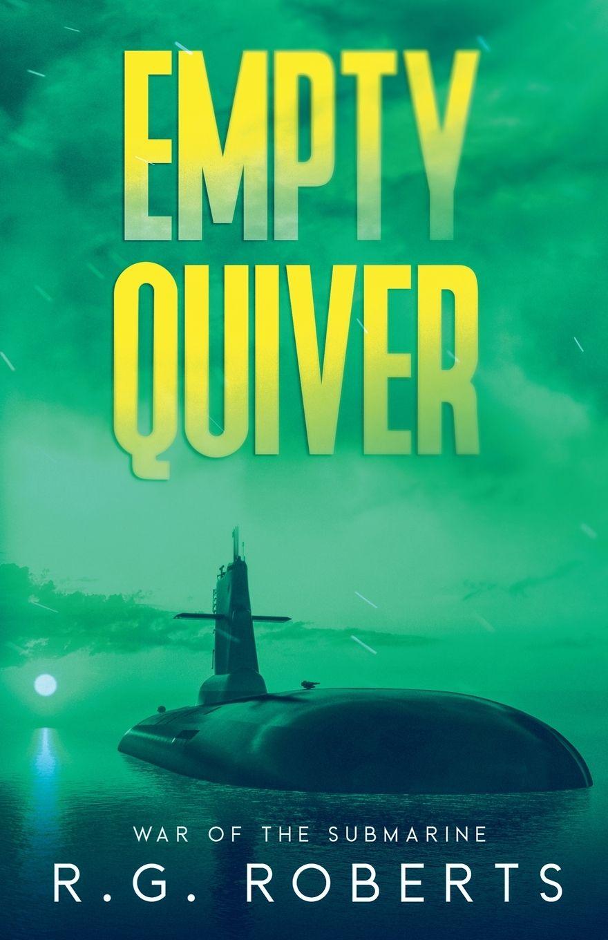 Kniha Empty Quiver R.G. Roberts
