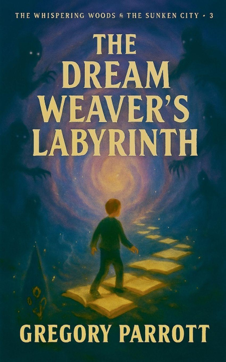 Kniha The Dream Weaver's Labyrinth Gregory Parrott