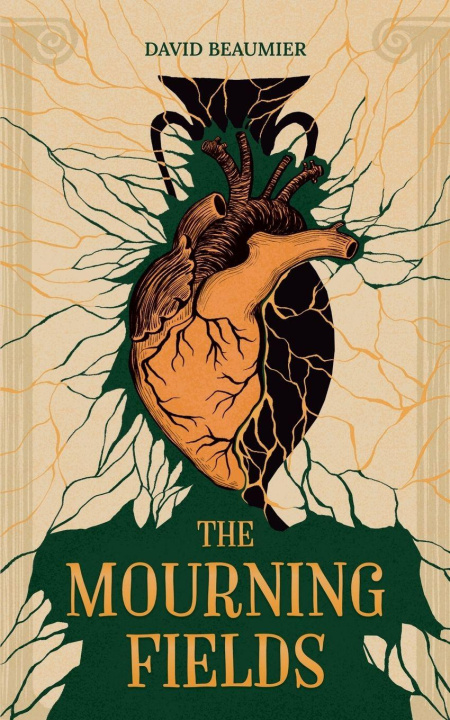 Kniha The Mourning Fields David Beaumier