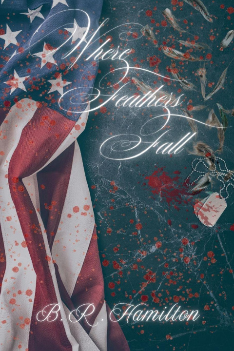 Kniha Where Feathers Fall B.R. Hamilton