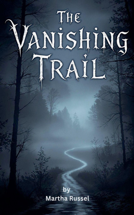 Kniha The Vanishing Trail Martha Russel