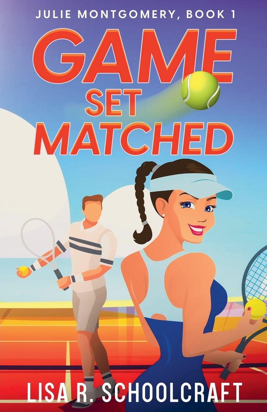 Kniha Game Set Matched Lisa Schoolcraft