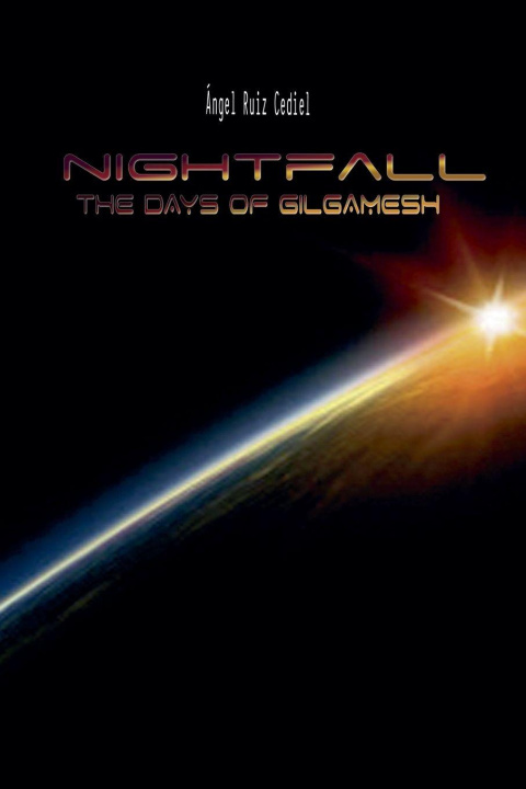 Kniha Nightfall Ángel Ruiz Cediel
