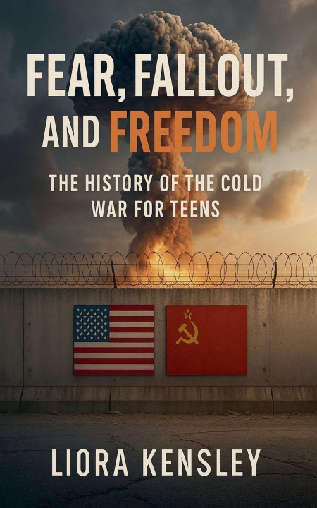 Knjiga Fear, Fallout, and Freedom Liora Kensley