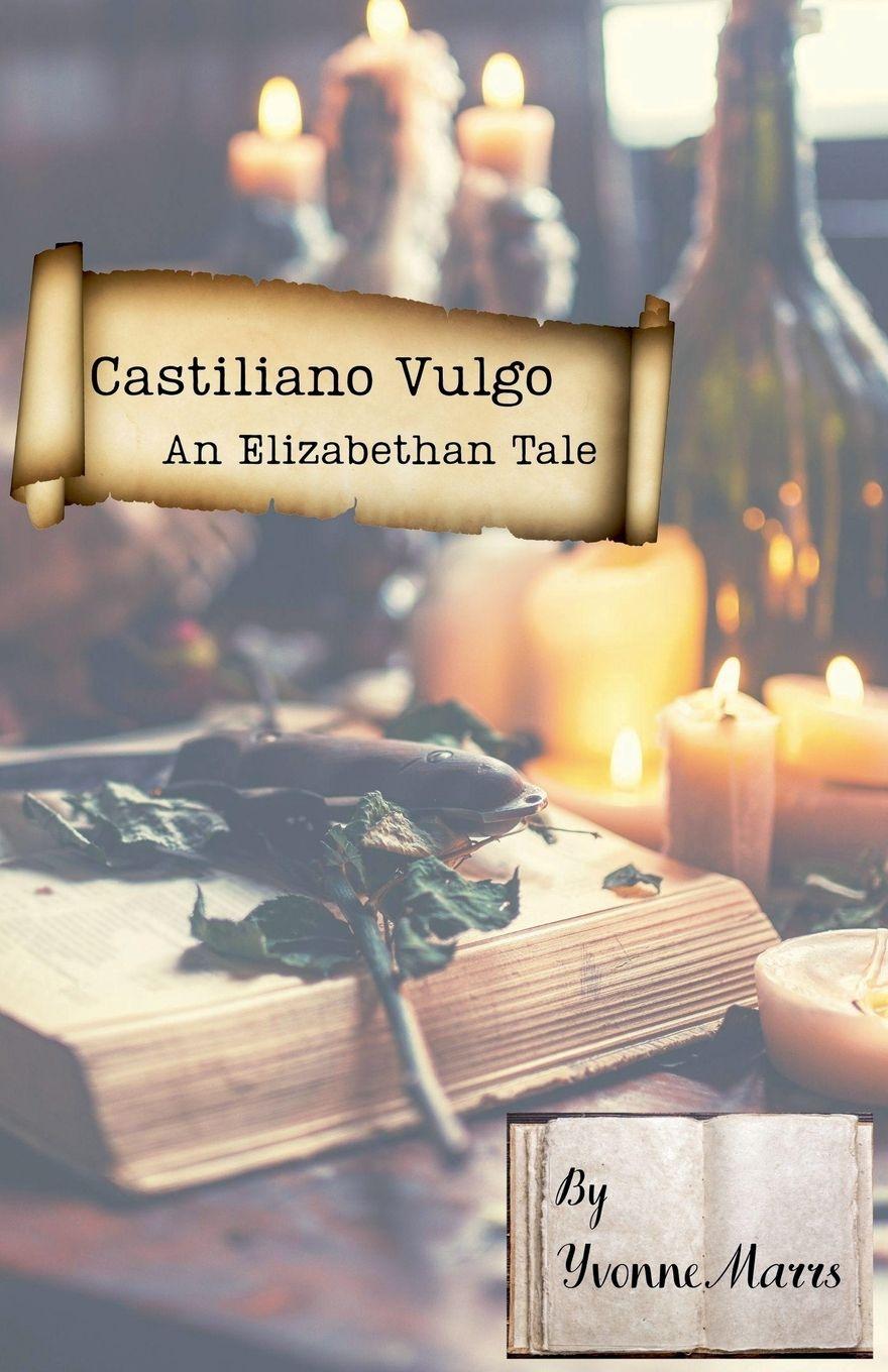 Knjiga Castiliano Vulgo Yvonne Marrs