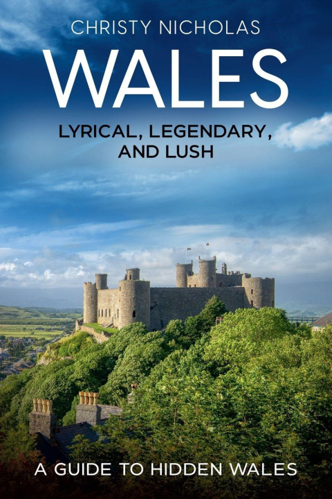 Kniha Wales CHRISTY NICHOLAS
