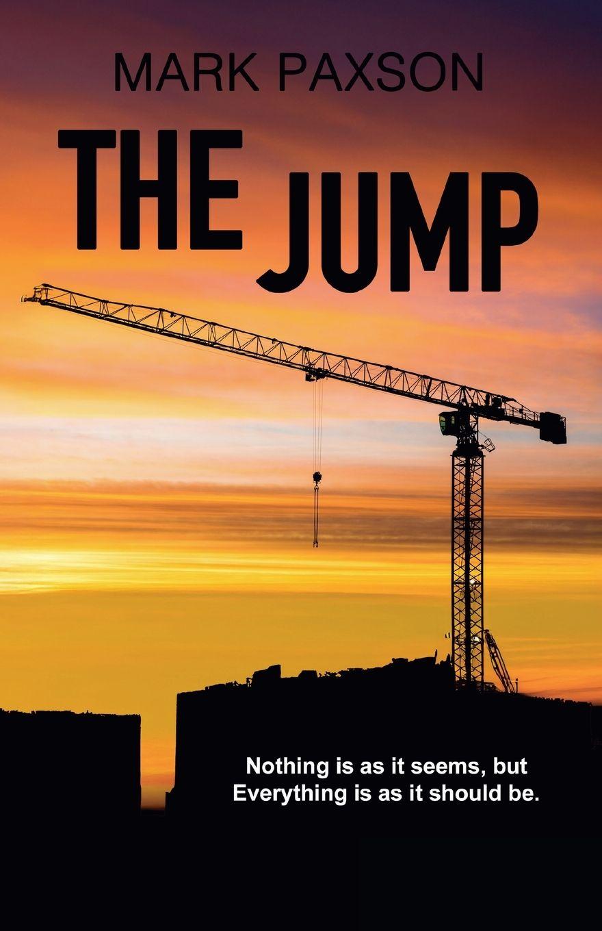 Kniha The Jump Mark Paxson
