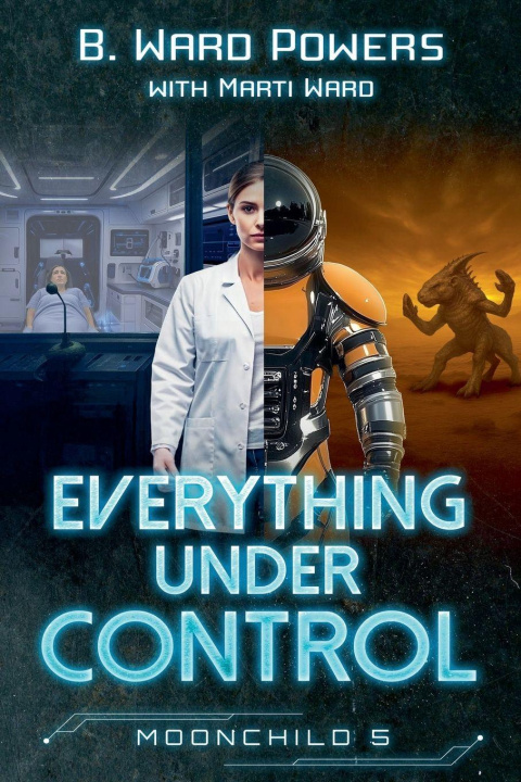 Kniha Everything under Control Marti Ward