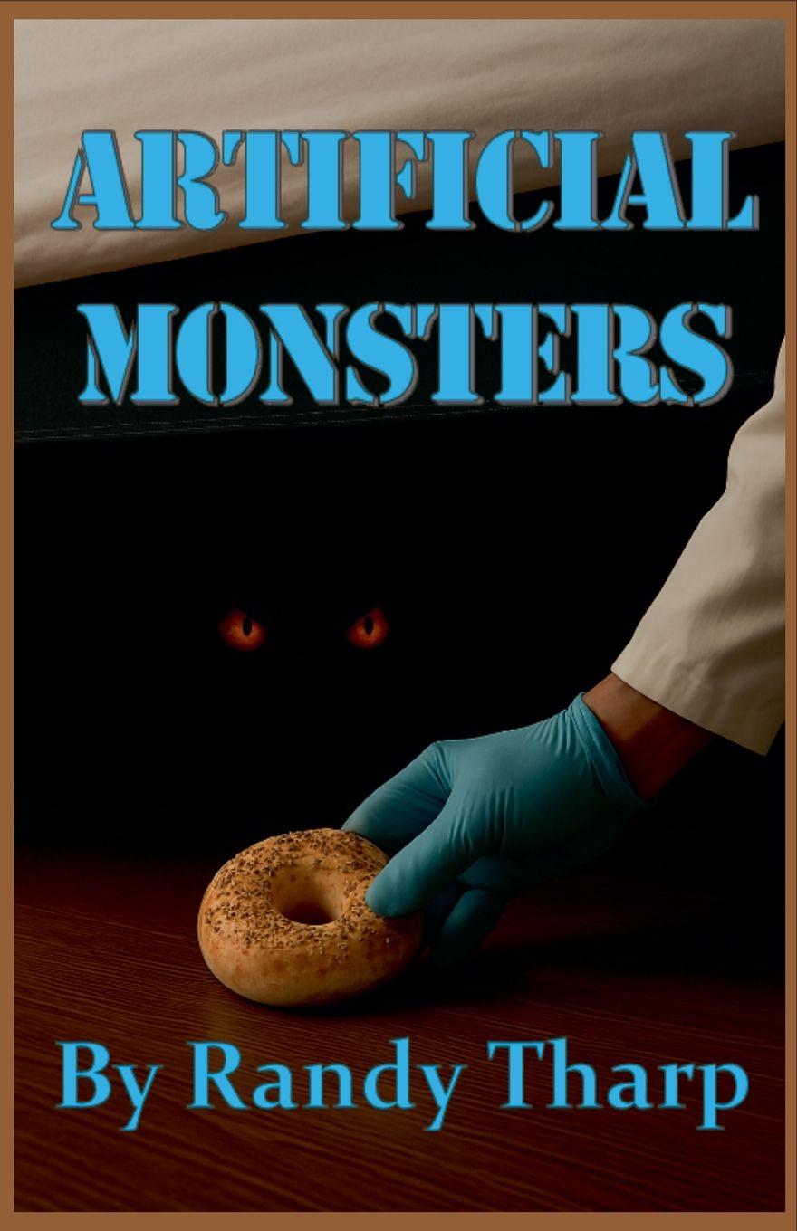 Kniha Artificial Monsters Randy Tharp