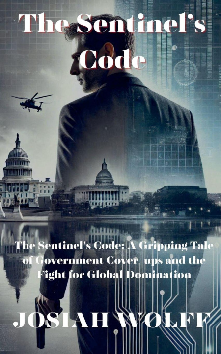 Boek The Sentinel's Code Josiah Wolff