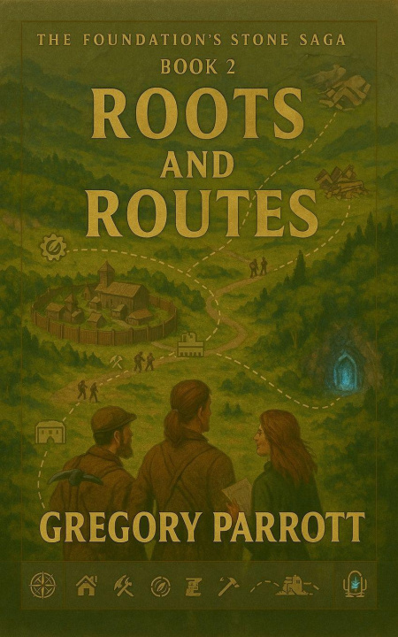 Book Roots and Routes Gregory Parrott