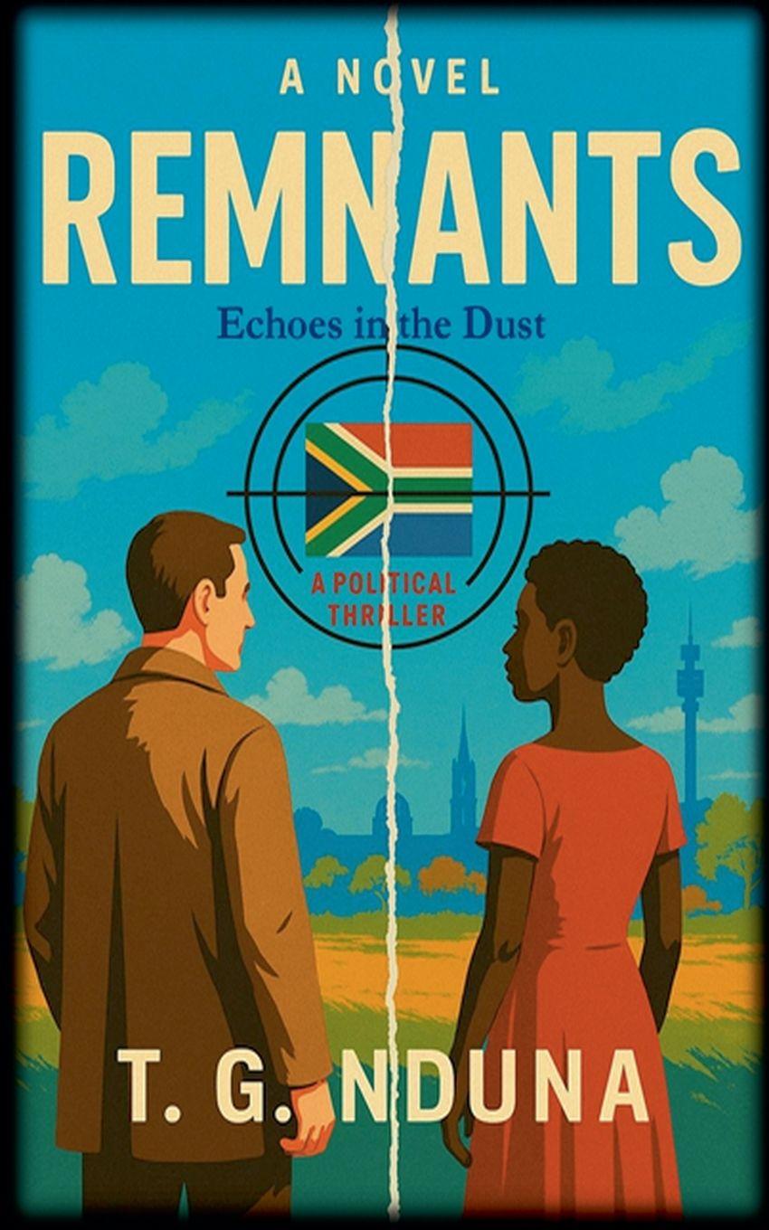 Kniha Remnants T. G. Nduna