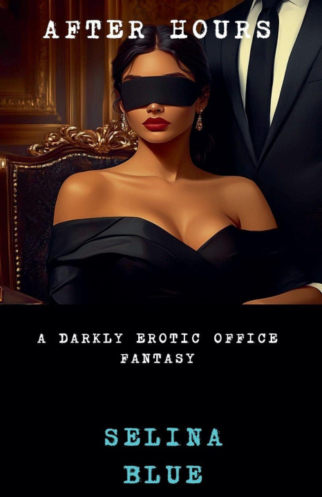 Book After Hours Selina Blue
